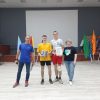 Городская молодёжная игра «Ориентир»