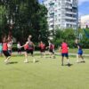 8 июля состоятся соревнования по стритболу в Октябрьском районе