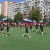 Спортивно-массовый праздник, посвященный Дню физкультурника