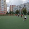 Спортивно-массовый праздник, посвященный Дню физкультурника