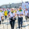 Команда города Пензы примет участие в областном фестивале Северной (скандинавской ходьбы), посвященном 80-летию Победы в Великой Отечественной Войне 1941-1945 годов