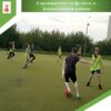 Соревнования по футболу в Первомайском районе