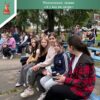 Молодежная акция «А у нас во дворе»