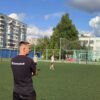 В Октябрьском районе состоятся соревнования по футболу в рамках проекта «Детский спорт»