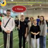 Областной фестиваль по городошному спорту среди детских команд