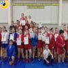 Открытое первенство Пачелмского района по борьбе самбо