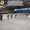 Состоялись соревнования по конькобежному спорту в рамках Спартакиады школьников 5-7 классов «Олимпийские надежды»