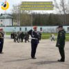 Спартакиада допризывной молодёжи и ветеранов боевых действий Пензенской области