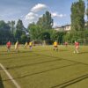 Предварительный этап соревнований по мини-футболу в рамках Спартакиады трудовых коллективов предприятий, организаций и учреждений города Пензы