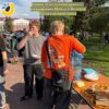 Акция «Солдатский привал», посвящённая Победе в Великой Отечественной войне
